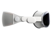 Apple Vision Pro always has 16 GB RAM, regardless of the version purchased. (Image: Apple)