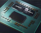 Even if the 12-core Ryzen 9 3900X features 2 dies like the 16-core version, the second die is not fully unlocked. (Source: AMD)