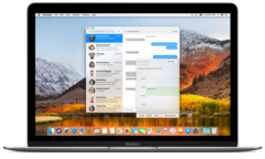 The Apple MacBook could soon have an ARM variant. (Source: Apple) The Apple MacBook could soon have an ARM variant. (Source: Apple)