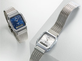 The Casio Vintage AQ230EM-2A and AQ230EM-7A, pictured. (Image source: Casio)