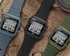 The Casio LF-30W watch series (above) can be pre-ordered at Amazon US. (Image source: Casio)