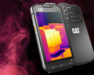 Cat unveils S60 smartphone with integrated IR camera