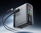 The Cuktech No. 10 Super Power Charger Ultra package is about to launch in China. (Image source: Cuktech)