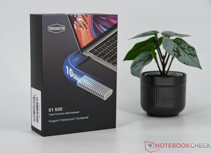 Terramaster D1 SSD