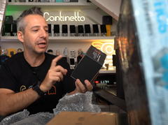 The TicWatch Pro 3 Ultra will be a modest upgrade over last year's model. (Image source: Andrea Galeazzi)