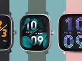 Huami will unveil the Amazfit GTS 2 mini tomorrow, pictured. (Image source: TechnoAnkit1)