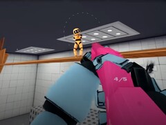 Euro 3v3 launched as a free-to-play title on Steam on February 17.