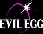 Evil Egg launched on Steam as a free-to-play title on October 30. (Image source: Steam)