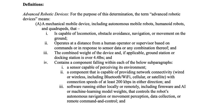 The FCC’s robot ban also covers small smart-home robots.