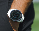 Garmin has issued a new stable update for the Approach S62 smartwatch (pictured). (Image source: Garmin)