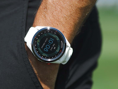 Garmin has issued a new stable update for the Approach S62 smartwatch (pictured). (Image source: Garmin)