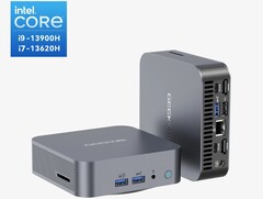 The GEEKOM GT13 Pro Mini PC has been discounted by almost 16%