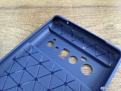 Pixel 6 Pro case. (Image source: Weibo)