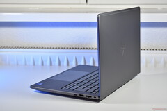 The HP ZBook 8 G1i 14 features Ethernet again (image source: Benjamin Herzig)