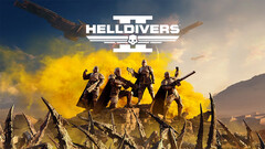 Helldivers 2 players don't need to link their Steam and PlayStation Network accounts anymore (Image source: PlayStation)