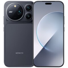 Honor Magic9 Pro Max: Shadow Black
