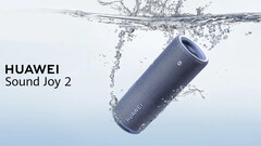 There's no word on pricing and availability of Huawei Sound Joy 2 yet (Image source: Huawei)