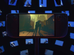 The Armor Games: The Retro &amp; Reborn Collection can be purchased for as low as $15. Pictured: Steam Deck running The Last Stand. (Image source: Steam - edited)