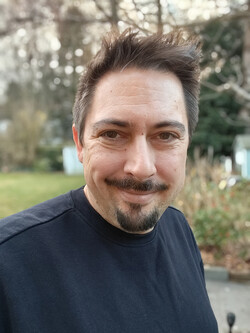 Selfie with the Poco F8 Pro