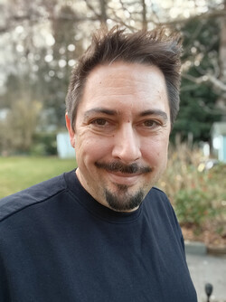 Selfie with the Poco F8 Pro