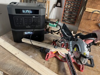 ...or DIY, the BP2000 makes many things possible even without a power supply.