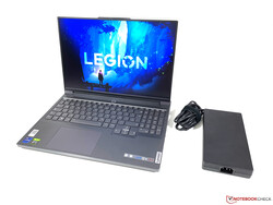 Lenovo Legion 7 (Intel, Nvidia)