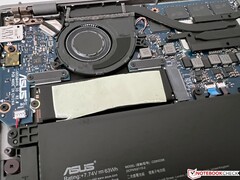 Replaceable M.2 SSD