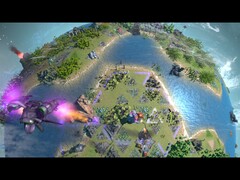 Imagine Earth is available on Steam with a 72% discount until October 24.
