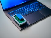 Intel Panther Lake features up to four Cougar Cove P-cores, eight Darkmont E-cores, and four Darkmont LP E-cores in the highest end SKU. (Image source: Alex Waetzel)