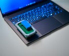Intel Panther Lake features up to four Cougar Cove P-cores, eight Darkmont E-cores, and four Darkmont LP E-cores in the highest end SKU. (Image source: Alex Waetzel)
