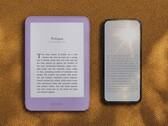 The new Kindle readers have a flush display and optional aluminum casings.