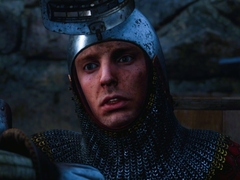 A screengrab from Kingdom Come: Deliverance 2 running on PC
