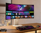 The UltraGear OLED 39GX90SA will be one of two webOS gaming monitors that LG releases this year. (Image source: LG)