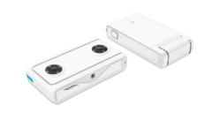 Lenovo Mirage Camera. (Source: Lenovo)