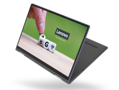 Project Limitless features notebooks based on the Snapdragon 8cx 5G Compute Platform. (Source: Lenovo)