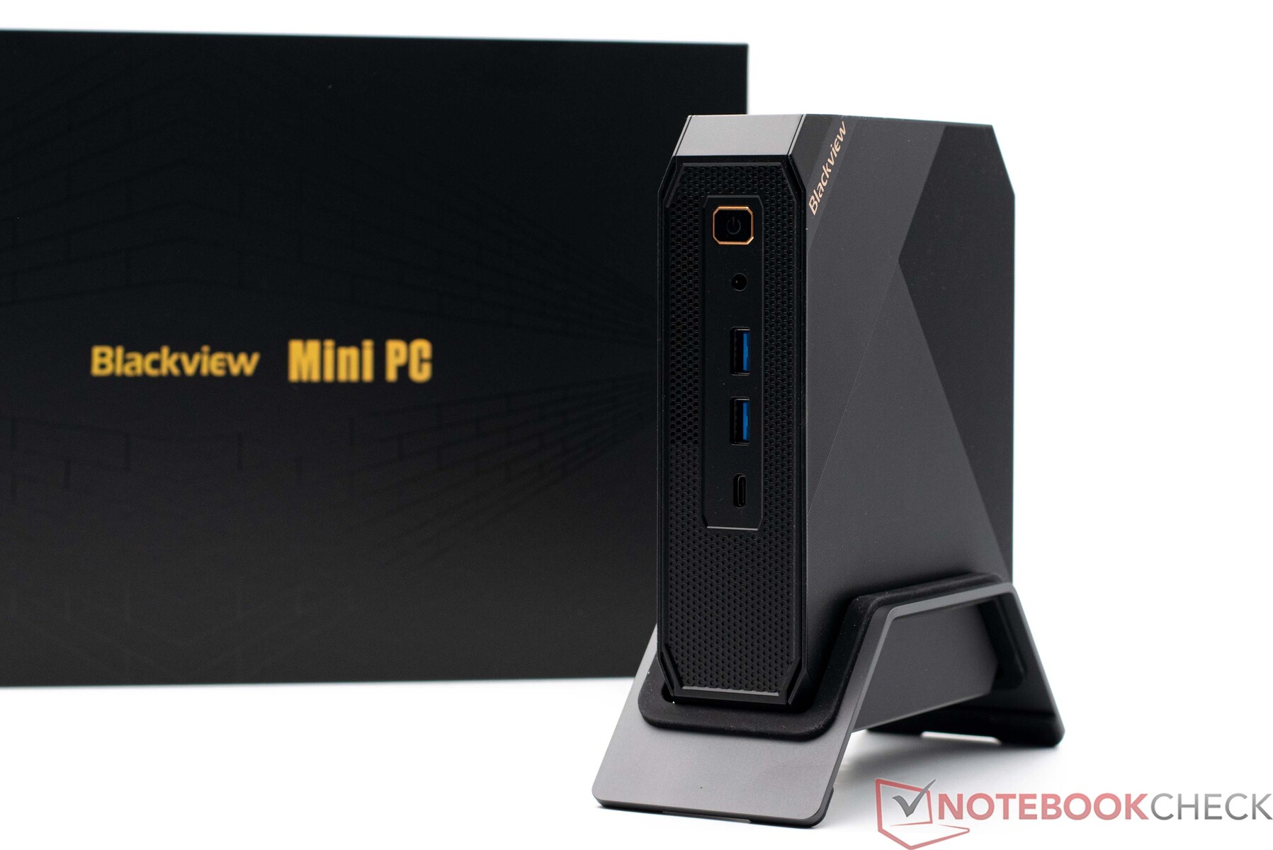 Review Mini PC Blackview MP200 Intel Core i5 16gb RAM DDR4 (NÃO CUSTA