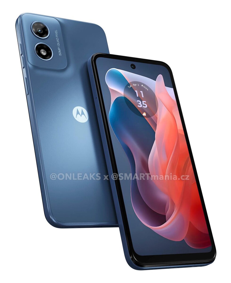 Moto G Play 2024 Motorola to make a bold new start into the new year