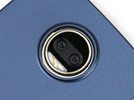 Moto Z2 Androd smartphone leaked image closeup