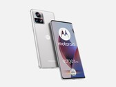 Motorola rolls out Android 14 for the Edge 30 Ultra. (Image: Motorola)