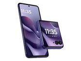 The Android 17 update for the Motorola Razr Ultra 2026 is quite large.