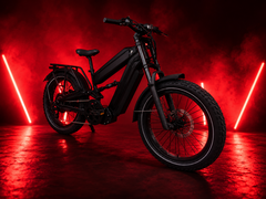 The Mudd 72V offers up to 330 Nm of torque