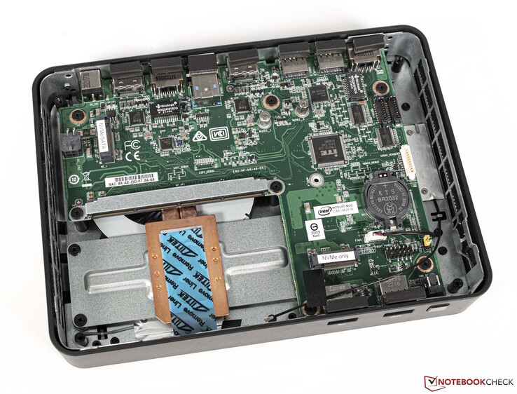 Intel NUC Pro Chassis Element without base plate