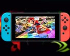 The latest Switch Pro rumor alleges both AMD and Nvidia have been considered by Nintendo. (Image source: Nintendo/TechSpot - edited)