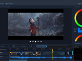 OpenShot UI