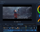 OpenShot UI