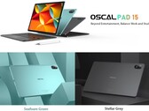 Oscal Pad 15 Android tablet (Source: Oscal)