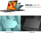 Oscal Pad 15 Android tablet (Source: Oscal)