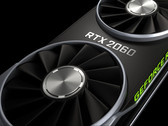 The Nvidia GeForce RTX 2060 GPU won't be included in the configuration options for this year's XPS. (Source: Nvidia)