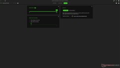 Razer Huntsman V3 Pro TKL 8KHz Synapse 4 lighting settings