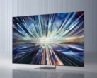 The Samsung QN900D (pictured) is powered by the NQ8 AI Gen3 processor. (Image source: Samsung)